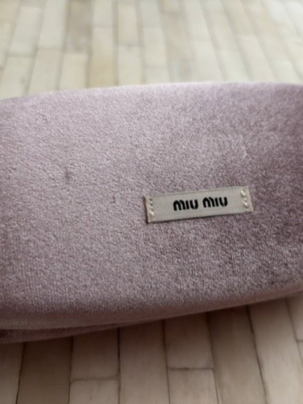 Miu Miu MU 01ZS Sunglasses - Picture 2 of 5